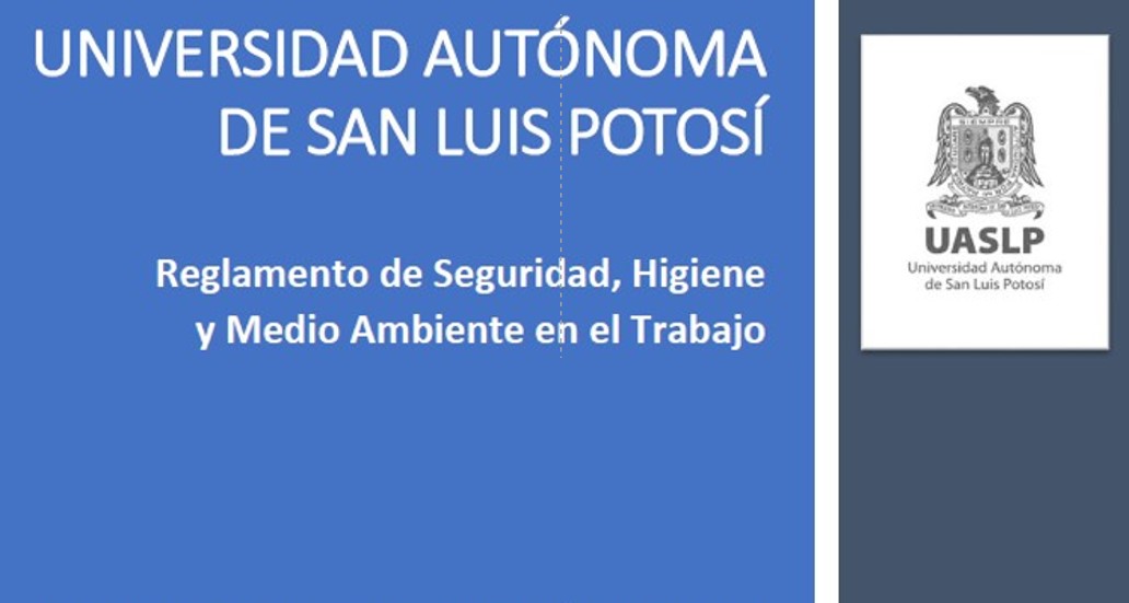 Reglamento de Seg.Heg. en el Trabajo