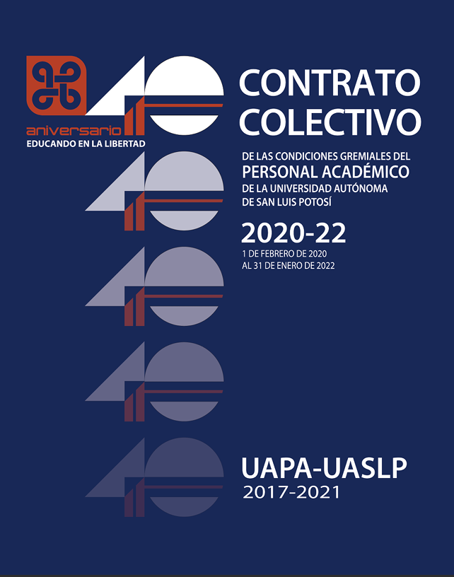 Contrato Colectivo 2017-2021