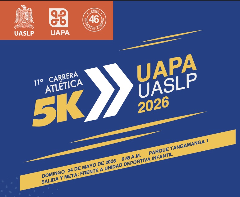 CARRERA 5K 2026