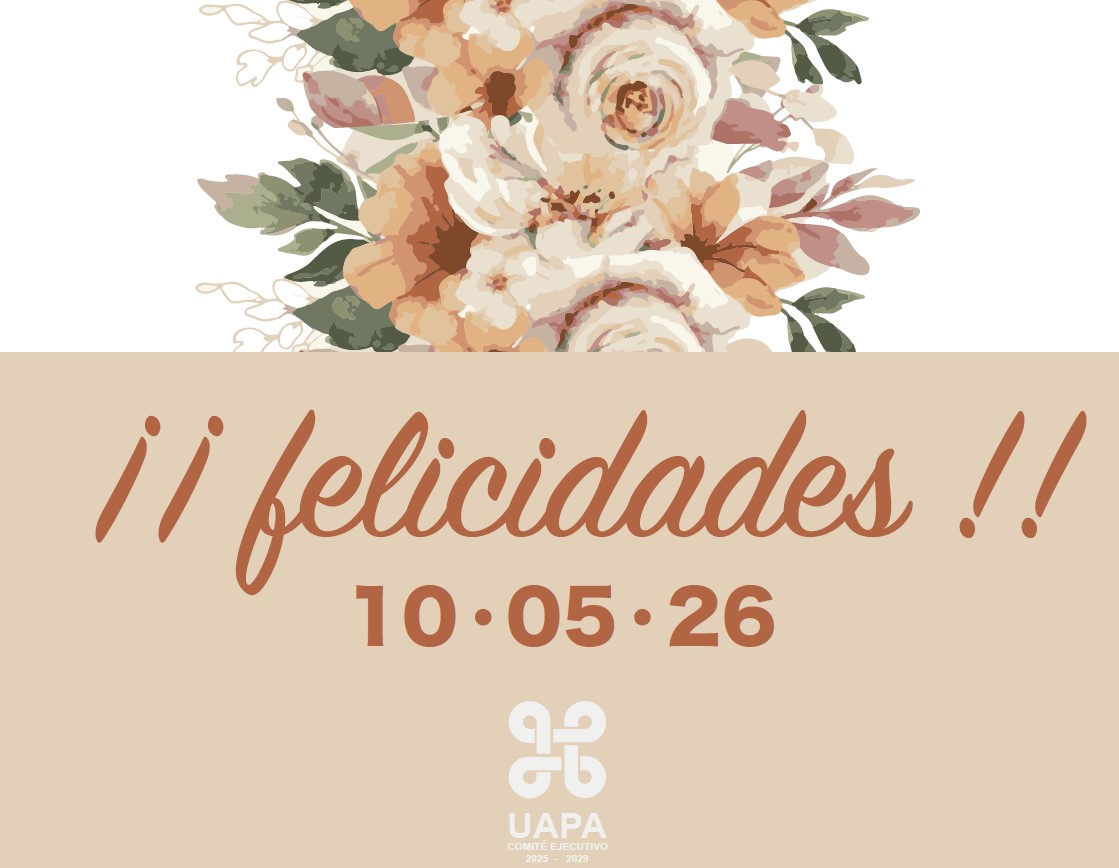 FELICITACIONES