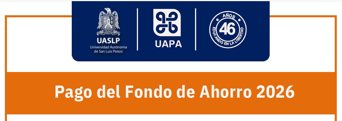 PAGO FONDO DE AHORRO