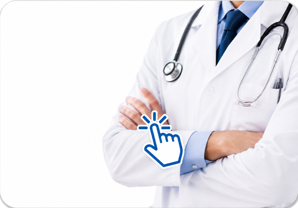 Especialistas médicos